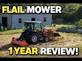 MechMaxx 68 Flail - 1 Year Review