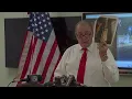 FULL PRESS CONFERENCE St Landry Parish Jail Escape