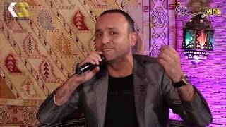 ابعتلي جواب  الفنان أحمد خطاب   خيمة شهبا حلب دندنها