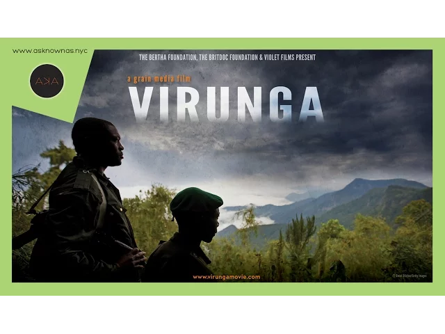 Virunga Movie - Official Trailer