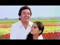 Bhanware Ne Khilaya Phool-Prem Rog 1982 4K Video Song, Rishi Kapoor, Padmini Kolhapure