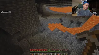 WHOEVER FINDS A DIAMOND FIRST WINS