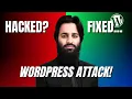Your WordPress Website is Hacked in 2026 Detect Fix Malware Step by Step