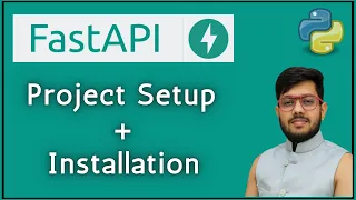 FastAPI Tutorial Project Setup Installation Dependencies Virtual Env Python FastAPI
