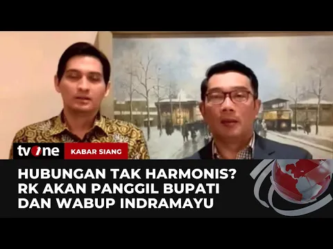 Ridwan Kamil Akan Panggil Lucky Hakim Terkait Pengunduran Dirinya