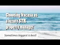 Choosing Vacasa as a luxury vacation rental property manager - STR