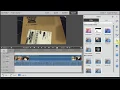 Adobe Premier Elements - Apply an Effect to All Clips