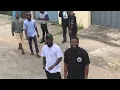 #Seyivibez #shaolin Official Video Bts