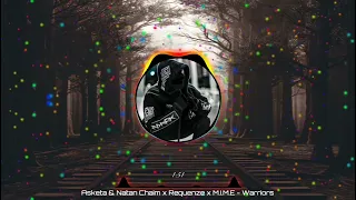 Asketa Natan Chaim X Requenze X M I M E Warriors  Asketa Natan Chaim X Requenze X M I M E Warriors