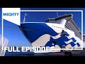 Inside Regal Princess - Secrets of a Mega Cruise Ship Mighty Cruise Ships