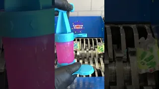 Mr Beast Crappy Chinese Toy VS Shredder  Mr Beast Crappy Chinese Toy VS Shredder