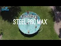Bestway Round Above Ground Pools - Best Pool Supplies