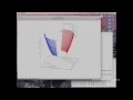 Paraboloid of revolution with Gnuplot