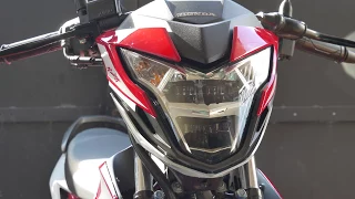 honda rs150r