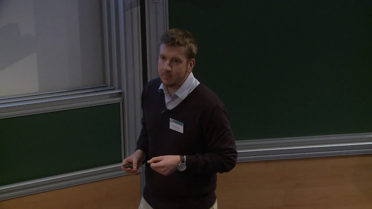 Pablo I. NIKEL - Synthetic Morphology Approaches in Pseudomonas putida...