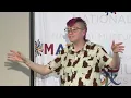 Programming Picasso The Art of Linear Programming 2026 featuring MOST Fellow Angela Morrison