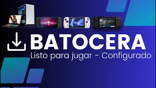 Batocera - Ready-to-play images