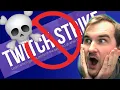 TWITCH STRIKE is DEAD Better Solution Inside - Sullygnome What to Stream Which Game