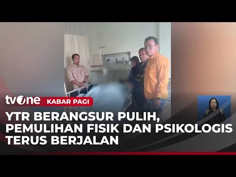 Kasus Penyekapan dan Penganiayaan Taufik Hidayat, Kondisi Yuvita Terus Berangsur Pulih