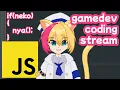 Neko Gamedev - Coding a Tower Defense in Javascript Part 0