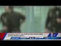 Marion County jail employees disciplined after inmate death