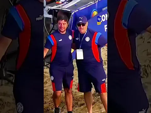 ⚽ ¡EL GOLAZO DEL TÍTULO QUE CERRÓ LA GOLEADA PARA PARAGUAY! 🤪