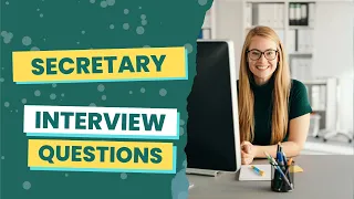 أسئلة مقابلة السكرتير  مع الإجابات والنصائح  دندنها