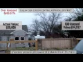 CollinCAD County Property Assessment Oops