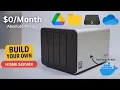 I Canceled Google Dropbox and Built My Own Cloud Storage at Home