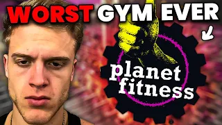 Why Everyone Hates Planet Fitness