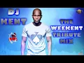 THE DJ KENT WEEKENT APPRECIATION MIX By ManOfNature | Mix 20 | South Afrika