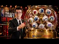 Simulating the 2026 NBA Draft Lottery