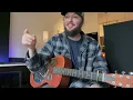 The Original Catfish Blues guitar lesson...(Robert Petway 1941)