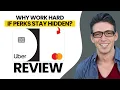 Uber Pro Card Review - The Truth You Should Know 2025