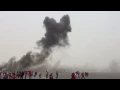 Download Lagu Raw footage: passengers leaving the tarmac after the Emirates EK 521 flight crash