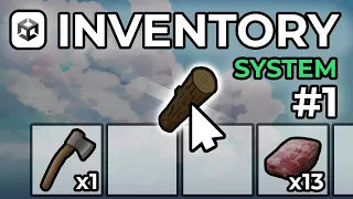 How To Make An Inventory In Unity 6 Full Course