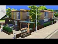 Download Lagu Base Game + GROWING TOGETHER | The Sims 4 Speed Build