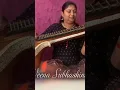 Download Lagu Intha Pachai Kilikoru | Veena Subhashini | #shorts #mgr #yesudas #music #film #youtubeshorts #tamil