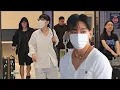 Download Lagu 250704 Kim Taehyung 김태형 V of BTS Arrival in Paris 🇫🇷 He didn’t show up \u0026 took VIP Exit @ CDG Airport