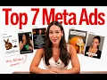 I Analyzed 2000 Meta Ads Here Are The ONLY 7 Printing Right Now