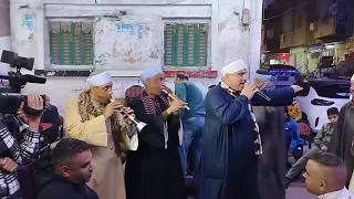 هاني الصعيدي فرحه عائله السلمون فرحه وليد عاطف 2023رووووووعه 