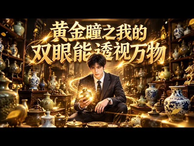 黄金瞳之我的双眼能透视万物