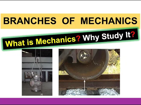 Download MP3 What is Mechanics?| General Principles for Statics and Dynamics: Lecture 1- Video1| #EGE210 #001