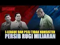 Download Lagu ‼️I-LEAGUE DAN PSSI TIDAK KONSISTEN‼️PERSIB RUGI MILIARAN RUPIAH⁉️