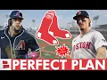 Boston Red Sox PERFECT Offseason Wishlist Ft. Ketel Marte, Alex Bregman \u0026 Jarren Duran Trade