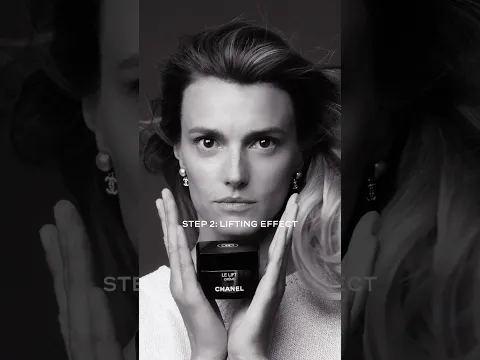 The high-performance LE LIFT routine: LE LIFT Crème and Flash Eye.
