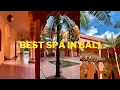 Mesmerizing Balinese Spa with Morrocon-Style Courtyard Bodyworks Spa Seminyak Bali