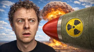 LA MENACE NUCLÉAIRE