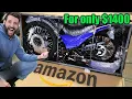 I BOUGHT the CHEAPEST street legal bike on Amazon