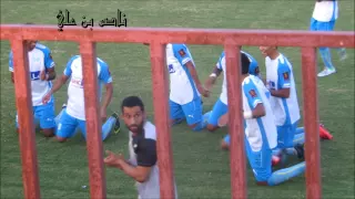 هدف اولمبي الجيل الأول في الروضة عبدالمجيد السعيد 